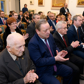 Trenčianska župa udelila verejné uznania za rok 2018 trom laureátom - 20190114_TSK_Verejne_uznania_040w