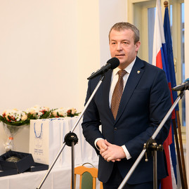 Trenčianska župa udelila verejné uznania za rok 2018 trom laureátom - 20190114_TSK_Verejne_uznania_043w