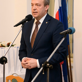 Trenčianska župa udelila verejné uznania za rok 2018 trom laureátom - 20190114_TSK_Verejne_uznania_044w