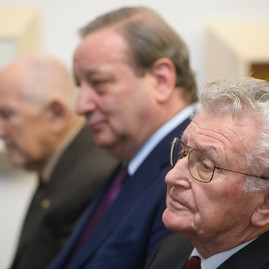 Trenčianska župa udelila verejné uznania za rok 2018 trom laureátom - 20190114_TSK_Verejne_uznania_051w