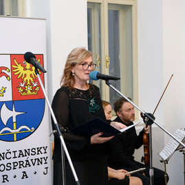 Trenčianska župa udelila verejné uznania za rok 2018 trom laureátom - 20190114_TSK_Verejne_uznania_053w