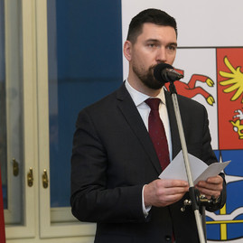 Trenčianska župa udelila verejné uznania za rok 2018 trom laureátom - 20190114_TSK_Verejne_uznania_055w