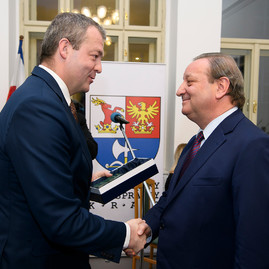 Trenčianska župa udelila verejné uznania za rok 2018 trom laureátom - 20190114_TSK_Verejne_uznania_056w
