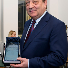 Trenčianska župa udelila verejné uznania za rok 2018 trom laureátom - 20190114_TSK_Verejne_uznania_058w