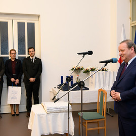 Trenčianska župa udelila verejné uznania za rok 2018 trom laureátom - 20190114_TSK_Verejne_uznania_066w