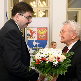 Trenčianska župa udelila verejné uznania za rok 2018 trom laureátom - 20190114_TSK_Verejne_uznania_076w