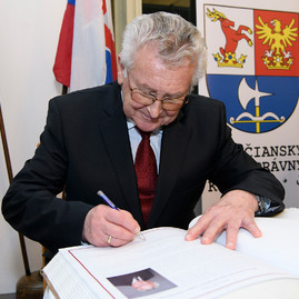 Trenčianska župa udelila verejné uznania za rok 2018 trom laureátom - 20190114_TSK_Verejne_uznania_078w