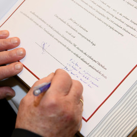 Trenčianska župa udelila verejné uznania za rok 2018 trom laureátom - 20190114_TSK_Verejne_uznania_080w