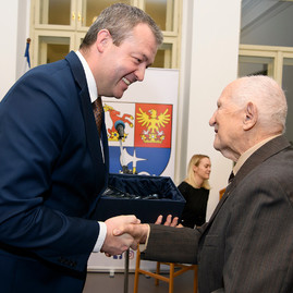 Trenčianska župa udelila verejné uznania za rok 2018 trom laureátom - 20190114_TSK_Verejne_uznania_083w
