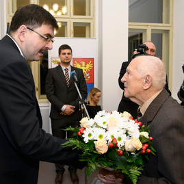 Trenčianska župa udelila verejné uznania za rok 2018 trom laureátom - 20190114_TSK_Verejne_uznania_087w