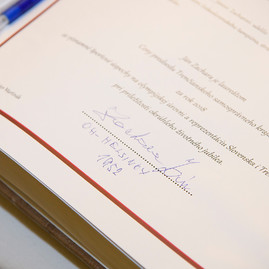 Trenčianska župa udelila verejné uznania za rok 2018 trom laureátom - 20190114_TSK_Verejne_uznania_089w