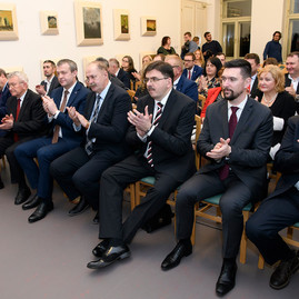 Trenčianska župa udelila verejné uznania za rok 2018 trom laureátom - 20190114_TSK_Verejne_uznania_096w