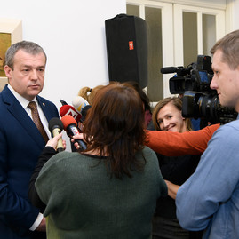 Trenčianska župa udelila verejné uznania za rok 2018 trom laureátom - 20190114_TSK_Verejne_uznania_118w