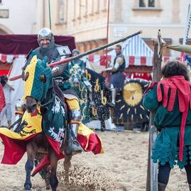 Trenčianske hradne slávnosti 2013 - Trenč. historické slávnosti 4.