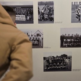 Zväčšiť fotografiu - Trenčianske stankovce ako obec, ktorá pozná svoje korene