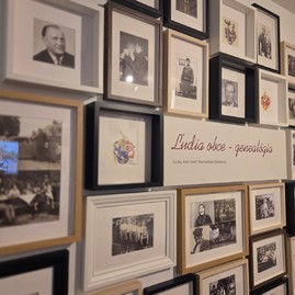 Zväčšiť fotografiu - Trenčianske stankovce ako obec, ktorá pozná svoje korene