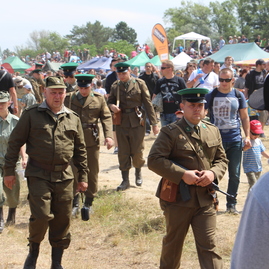 Trenčianske stankovce sa vďaka klubu vojenskej histórie laugarício už piatykrát zmenili na bojové pole - IMG_1981