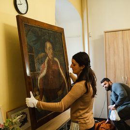 Zväčšiť fotografiu - Trenčianskemu múzeu pribudli nové exponáty do zbierky - TSK_TN múzeum24_mini (16 of 17)
