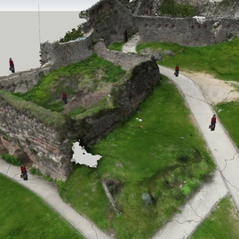 Zväčšiť fotografiu - Trenčiansky hrad čaká v najbližších mesiacoch rozsiahla modernizácia - Kavalier - vizuál (1)