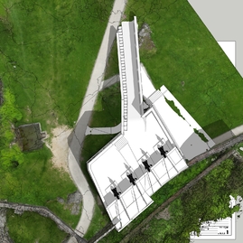 Zväčšiť fotografiu - Trenčiansky hrad čaká v najbližších mesiacoch rozsiahla modernizácia - Kavalier - vizuál (3)