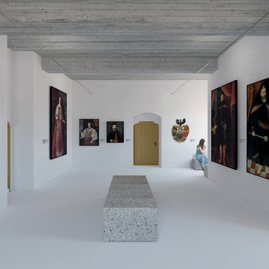 Zväčšiť fotografiu - Trenčiansky hrad čaká v najbližších mesiacoch rozsiahla modernizácia - expozície hrad (4)