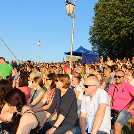 Trenčiansky hrad hostil premiéru muzikálu studňa lásky - IMG_6484