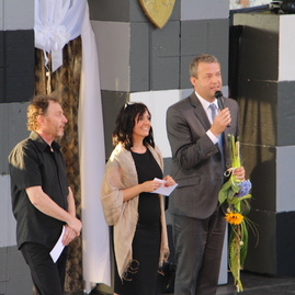Trenčiansky hrad hostil premiéru muzikálu studňa lásky - IMG_6522