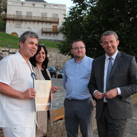 Trenčiansky hrad hostil premiéru muzikálu studňa lásky - IMG_6669