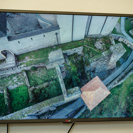 Zväčšiť fotografiu - Trenčiansky hrad zmapovali centimeter po centimetri - TSK_TN múzeum24_mini (11 of 17)