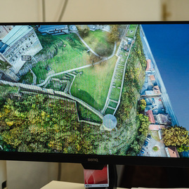 Zväčšiť fotografiu - Trenčiansky hrad zmapovali centimeter po centimetri - TSK_TN múzeum24_mini (1 of 17)