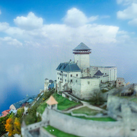 Zväčšiť fotografiu - Trenčiansky hrad zmapovali centimeter po centimetri - TSK_TN múzeum24_mini (3 of 17)