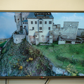 Zväčšiť fotografiu - Trenčiansky hrad zmapovali centimeter po centimetri - TSK_TN múzeum24_mini (9 of 17)