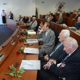Trenčiansky kraj nezabúda na účastníkov snp - 16