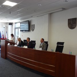 Trenčiansky kraj nezabúda na účastníkov snp - 3