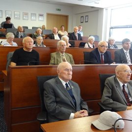Trenčiansky kraj nezabúda na účastníkov snp - 7