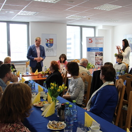 Trenčiansky župan po deviatykrát prijal trenčianskych literátov - IMG_0054