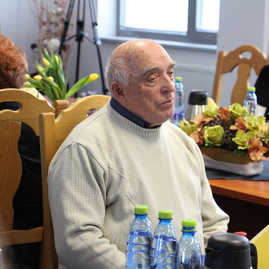 Trenčiansky župan po deviatykrát prijal trenčianskych literátov - IMG_0059