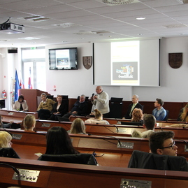 Trenčiansky župan po deviatykrát prijal trenčianskych literátov - IMG_0188