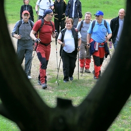Turistický výstup na počesť oslobodenia - 4V1B4026
