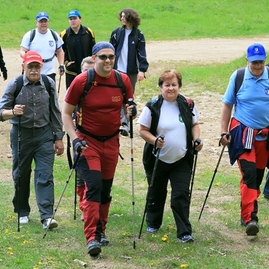 Turistický výstup na počesť oslobodenia - 4V1B4028