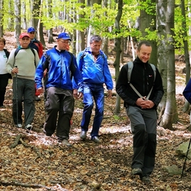 Turistický výstup na počesť oslobodenia - 4V1B4162