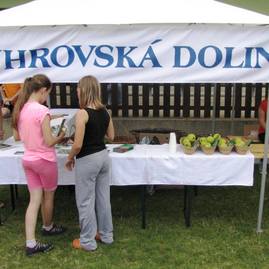 Uhrovská dolina sa stretla v horných našticiach - B1