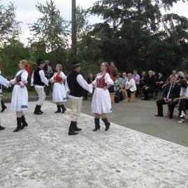 Uhrovská dolina sa stretla v horných našticiach - D1