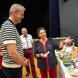 Zväčšiť fotografiu - Ukážka tvorivosti aj výmena skúseností - TSK_Zlaté ruky JDS_mini (47 of 50)