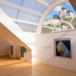 Zväčšiť fotografiu - Užite si noc múzeí a galérií na hrade, v galérii i v múzeu - 182524008_3979873425411594_6625189410284140963_n