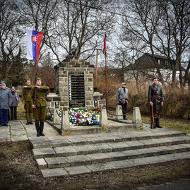 V cetune si pripomenuli 72. výročie partizánskeho boja. odkaz pre súčasné generácie je jasný: sloboda nie je zadarmo! - DSC_4008