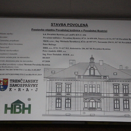 V dvoch župných knižniciach vládne čulý stavebný ruch - IMG_0019