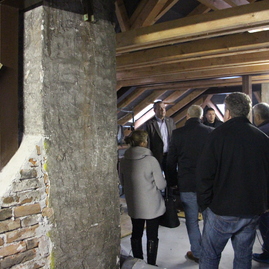 V dvoch župných knižniciach vládne čulý stavebný ruch - IMG_0114