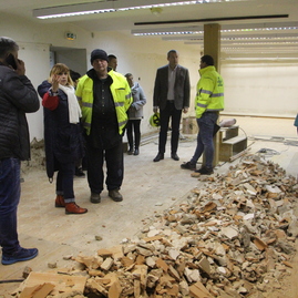 V dvoch župných knižniciach vládne čulý stavebný ruch - IMG_0222