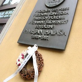 V galérii m. a. bazovského spomínali na fotografa jána halašu - 0025